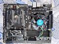 Z170A GAMING PRO CARBON, 1151сокет, процессор i7-6700(4 ядра 8 потоков