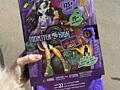 Продажа куклы Монстр Monster High Skulltimate Secrets Jinafire - Oasis