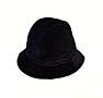 Шляпа молодежная из вельвета