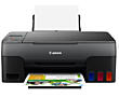 Multifunctional inkjet color canon pixma g3420 ciss, a4, usb, wi-fi