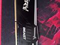 ОЗУ DDR5-5600 (2800Mhz) Kingston FURY Beast 8GB