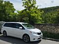 Toyota sienna 2014 г 69000 км