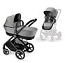Carucior 2in1 cybex balios s 522002573, 5 puncte, 0 luni+, gri-negru
