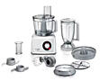 Robot de bucatarie bosch multitalent 8 mc812w620, vas 3.9l, blender