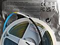Светодиодная LED (COB) лента, яркая и новая 12 вольт