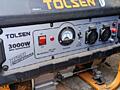 Бензиновый генератор Tolsen 3кВт