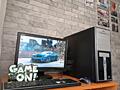 Быстрый комп, Монитор Asus, клавиатура. новая игровая мышкa