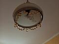 Продам люстру на одну лампочку, плафоны для светильника