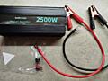 Инвертор 12V - 220V, 2500W