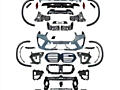BMW X5 G05 → M LCI стиль