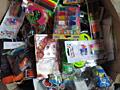 Продам новые игрушки и другие детские товары оптом все по 5 руб, за шт