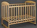 Продам деревянную детскую кроватку