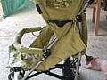 Детская коляска.