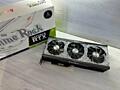 Видеокарта Palit GeForce RTX 3070 GameRock OC (8 ГБ)