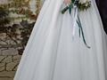 Продам свадебное платье