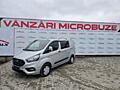 Ford Transit Custum TVA