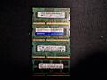 Оперативная память для ноутбука DDR2 и DDR3 (разные объемы)