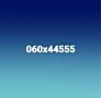 Vind numar 060x44555