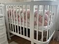 Продам кроватку