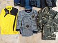 Вещи на мальчика. Рост 128