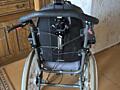 Продам инвалидную коляску Invacare Rea Cirrus 4