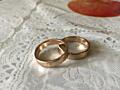 Продам 2 кольца для помолвки. Состояние хорошее, материал мед. сплав.