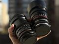 Объективы Samyang 85мм и 35мм на 1.5 светосилы