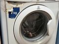 Стиральная машина Indesit