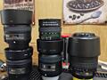 Продам объективы nikon F так как мне не востребованы