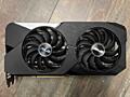 ASUS DUAL RTX 3070 8Gb 