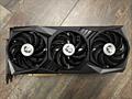 MSI RTX 3070 Ti GAMING X 8Gb 