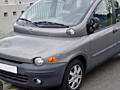 Fiat Multipla 1.6 бензин по запчастям
