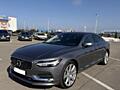 Volvo S90 T6 inscription