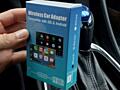 2в1 Беспроводной адаптер Carplay Android Auto