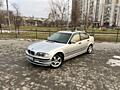 BMW 318i E46 бензин, газ, механика