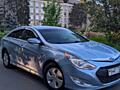 Hyundai Sonata 2012 г. Гибрид. 6-7л. /100 км