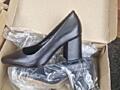 Новые туфли 36 р. 38 р. кожа две пары по 150 р.