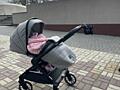 Продам коляску 2в1 3200р