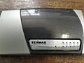Роутеры, коммутатор: широкополосный роутер "Edimax" BR-6104K - 1600 л.