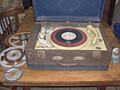 Магнитофон-граммофон "Эльфа" 1957 г. - 6000 л., радиоприемник "VEF-202