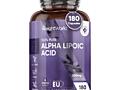 Alpha Lipoic Acid 650 mg Альфа-липоевая кислота 650 мг