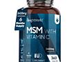 MSM cu Vitamina C 2400 mg МСМ с витамином С 2400 мг