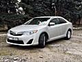 Toyota Camry XV50 • Hybrid 2.5 • Расход 6л