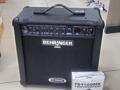 Комбоусилитель для электрогитары BEHRINGER V-TONE GMX110 Used