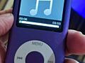 Apple iPod nano 4. Усиленная батарея.