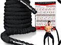 Battle Rope (Канат для силовых тренировок) Profect Sports Pro