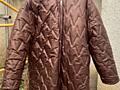 Новая женская куртка средней длины XL