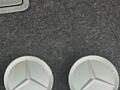 Продам 4 оригинальных колпачка Mercedes-Benz