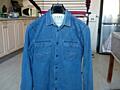 Три мужские джинсовые рубашки в идеальном состоянии. Размер 46 - 48.