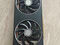 Видеокарта AMD Radeon б/у